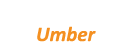 Orange Umber Logo